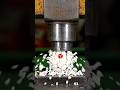 150 Tons Hydraulic Press vs Bulletproof Vest! 😱