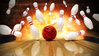 2v2! #bowling #plato #viral #bowlinggame