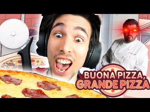 HO CREATO LA MIGLIORE PIZZA AL MONDO MA... | 3 Giochi a Caso