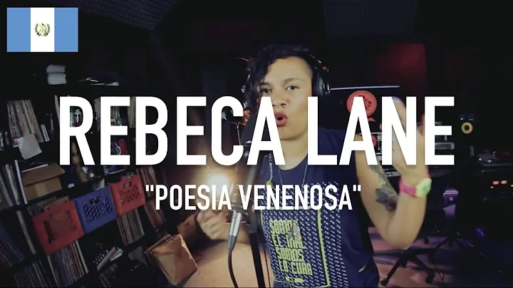 Rebeca Lane - Poesia Venenosa [ TCE Mic Check ]