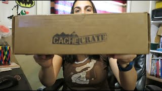 Cache Crate - May