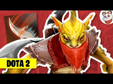 DOTA 2 — Как играть за BOUNTY HUNTER
