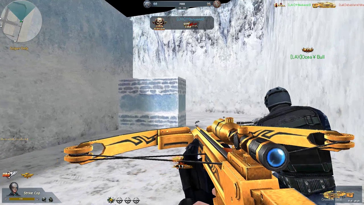 Global Strike- Sniper Show~