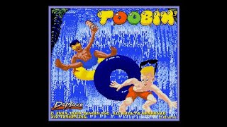 Toobin [Amiga Longplay]