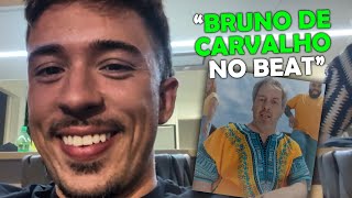 NUMEIRO E WINDOH BRINCAM COM NOVA MÚSICA DO BRUNO DE CARVALHO