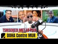 Peace Forgotten Tshisekedi Makes A Reshuffle Puts Doha Against The Wall Peace Forgotten Tshisekedi Makes A Reshuffle Puts Doha Against The Wall