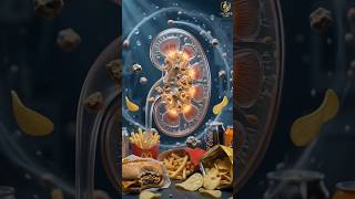 How Junk Food & Salt Cause Kidney Stones