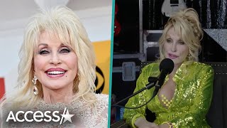 Dolly Parton Reveals What Cosmetic Procedures She’s Done