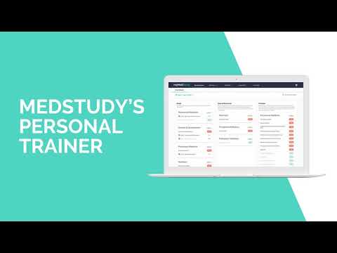 Meet MedStudy's Personal Trainer