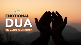 Emotional Dua by Muhammad Al Mohaisany