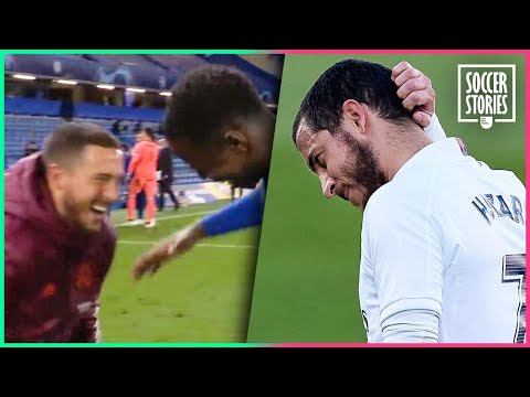 Video: Eden Hazard xalis sərvət: Wiki, Evli, Ailə, Toy, Maaş, Qardaşlar