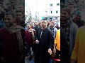الحج الضوي في مطعم احباب ال البيت بي قنا