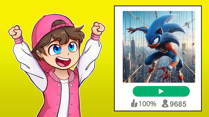 Los 5 MEJORES JUEGOS de SONIC en Roblox 🤩