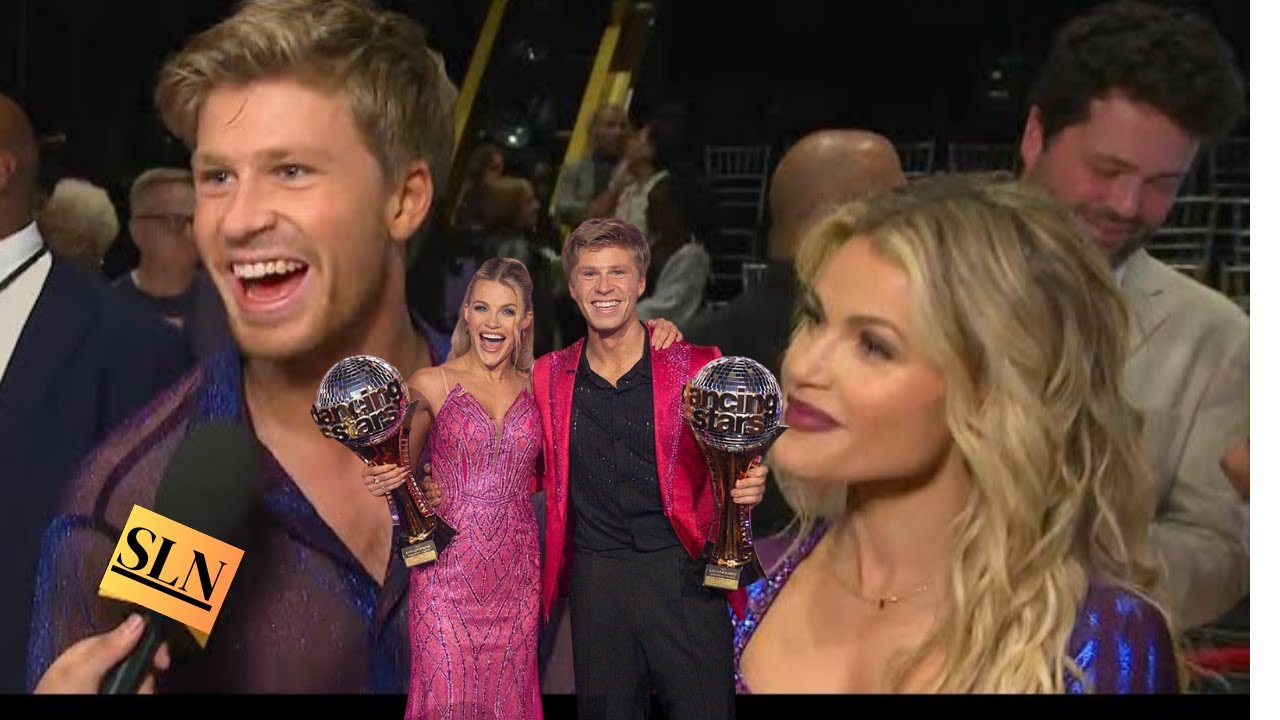 Robert Irwin Reveals What's Next After Winning Dancing With the Stars ...