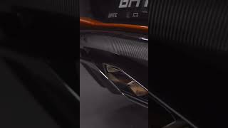 Lamborghini Aventador S Roaster ASMR