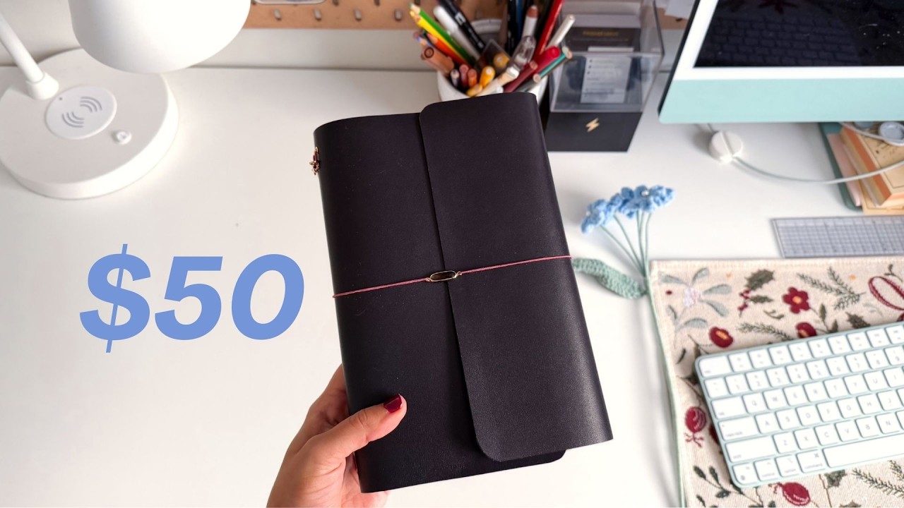 Я СДЕЛАЛА СВОЙ СОБСТВЕННЫЙ ЖУРНАЛ (в стиле Луизы Кармен)