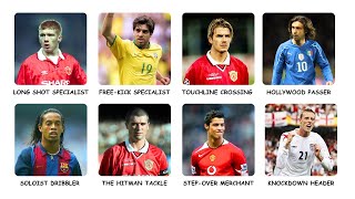 Every Iconic Footballer Trait The Modern Game Killed Explained in 21 Minutes