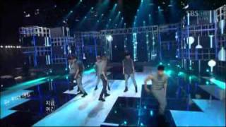 [SBS] Popular song (20110529) Beautiful scenes Beast - Fiction
