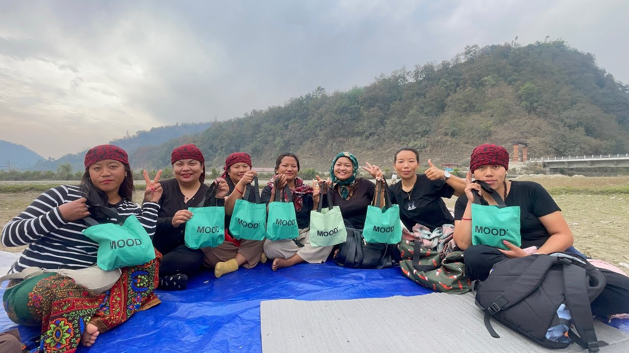 Lhamjali guys ko picnic sponser by Nisha￼