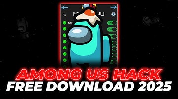 Among Us Cheat | Among Us Hack | AMONG US MOD MENU 2025 😈 NEW IMPOSTOR GOD MODE & HACKS
