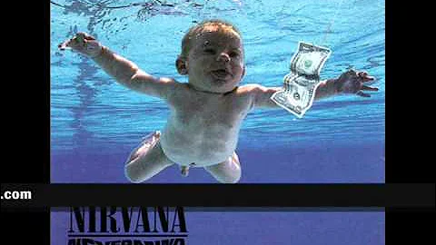 Nirvana - Nevermind - Something In The Way