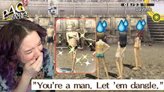 Kanji LOSES his suit at the beach | P4G reaction