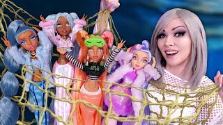 видео: Они Существуют! Поймала последних Русалок! Куклы Mermaze Mermaidz Slumber Party ★ Распаковка Посылки картинка: Они Существуют! Поймала последних Русалок! Куклы Mermaze Mermaidz Slumber Party ★ Распаковка Посылки