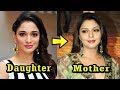 11 Unseen Mothers Of South Indian Actresses