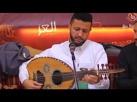 اتحداك ما ترقص جلسة تراثية بأيقاع خفيف تخليك بعالم ثاني مع حمود السمه من قلي اهواه واولع فؤادي به