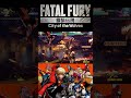 HOOKGANGGOD VS VALRMOGHULIS - RONALDO VS B. JENET #fatalfury #cotw #snk #kof #gameplay