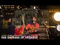 Goose - The Empress of Organos - Goosemas, Rockefeller Center, NYC 12/11/20