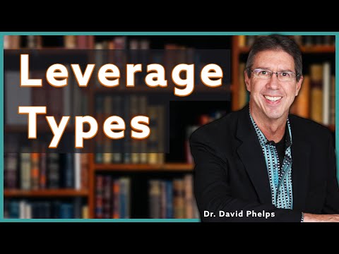 Types of Leverage: The KEY to Growth! | Dr. David Phelps