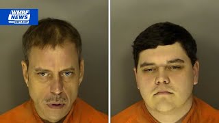 2 arrested after shooting outside Horry County convenience store, report says