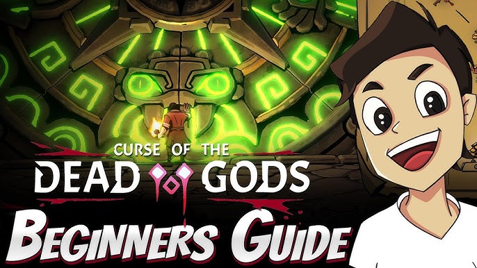 Curse of the Dead Gods Review - Curse Of The Dead Gods Review – A Roguelite  Lesson In Greed And Corruption - Game Informer