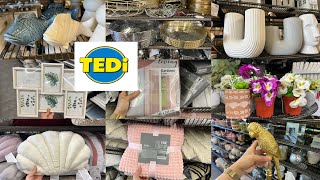 NOVEDADES TEDi😍🛒DECORACIÓN/ALMACENAJE/MACETAS/CUADROS/COJINES Y MÁS MAYO 2024/جديد تيدي