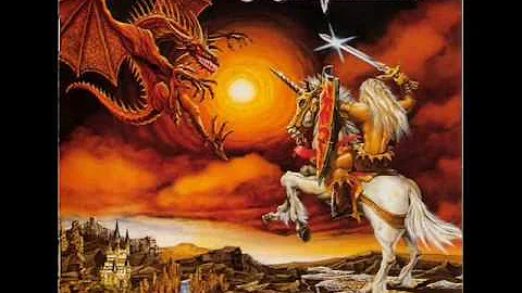 Rhapsody of Fire-Land of Immortals