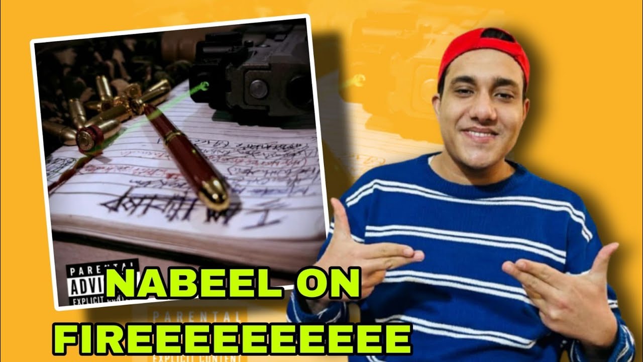 Nabeel Akbar - BOY (Official Audio +18)