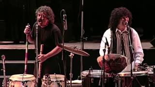 Video thumbnail of "Arauco de pie - Teatro Municipal de Santiago Nov 2012"