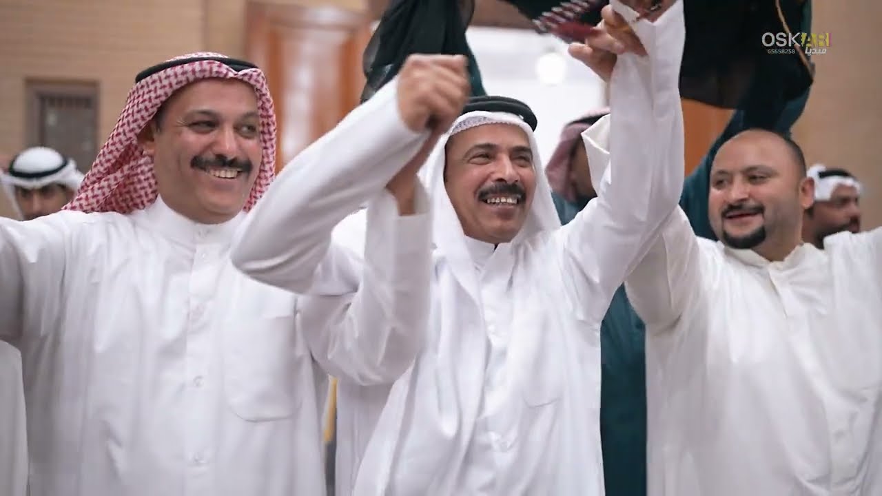 افراح الشبرم / حفل زفاف محمد سليمان