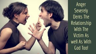 Victorious Daily Devotional | October 4, 2021 | Bro James Benedict | Anger Dents Relationships
