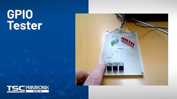 GPIO-tester