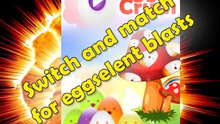 Egg Crush: Match your eggs to blast game app screenshot 3
