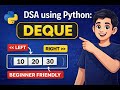 Deque in hindi – Complete Guide with All Operations