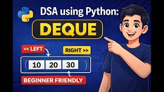 Deque in hindi – Complete Guide with All Operations