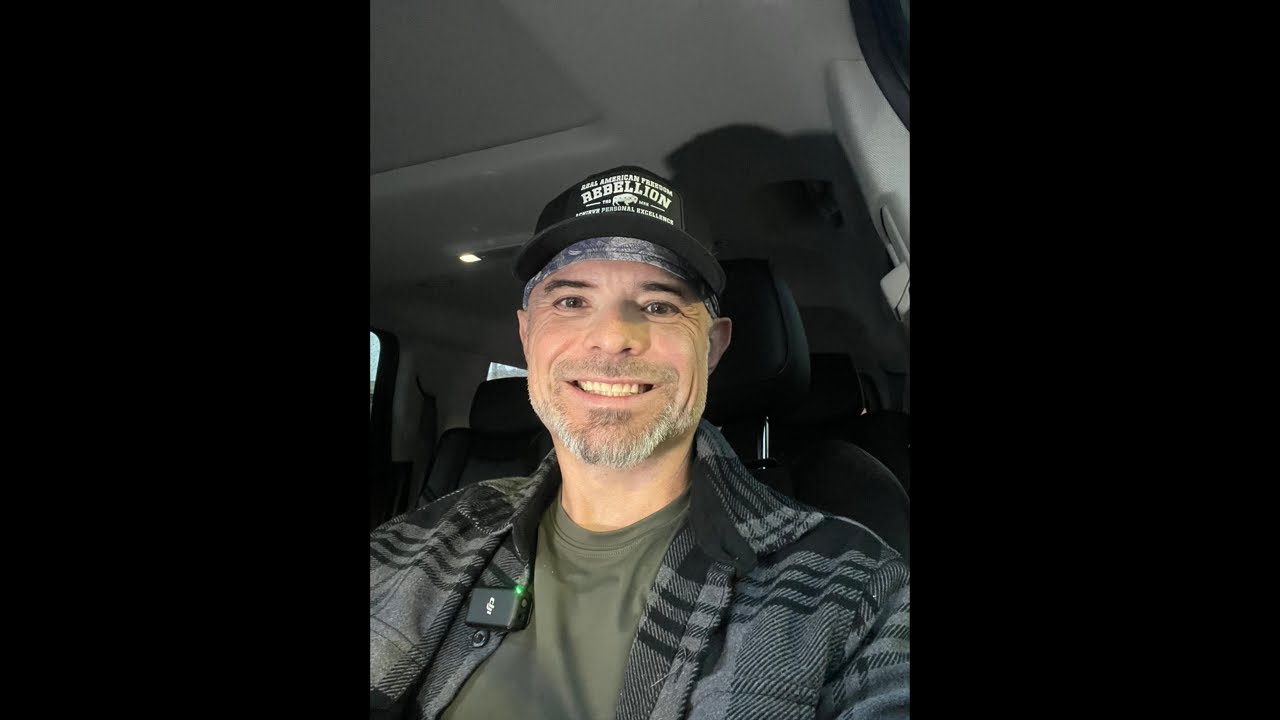 Monday Q&A, Start The Week Off Strong, How You Livin’? 💪😎