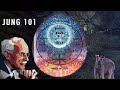 Carl Jung Psychology [Archetypes, Shadow Work, Collective Unconscious & The RED Book] w/ Uberboyo