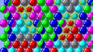 #Level-372 | Bubble Shooter android gameplay | Bubble Shooter | Bubble Shooter game | Bubble Games