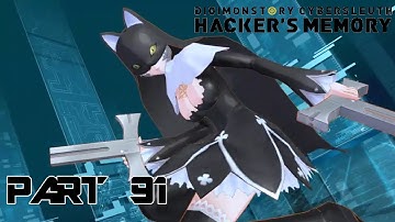 The Point of No Return! | Digimon Story: Cyber Sleuth – Hacker