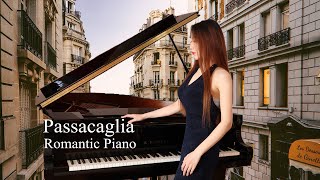 Passacaglia Romantic Piano - Handel Halvorsen - JenXtage Piano Cover