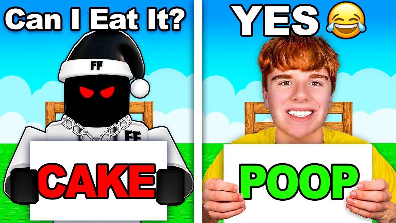 Roblox Guess The WORD..